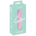 Cuties Mini Vibrator Rose 2.G – 12.5 cm (4.9″) – Pink — Photo 1