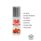 S8 Water-based Flavored Lubricant – Strawberry – 125 ml — Photo 2
