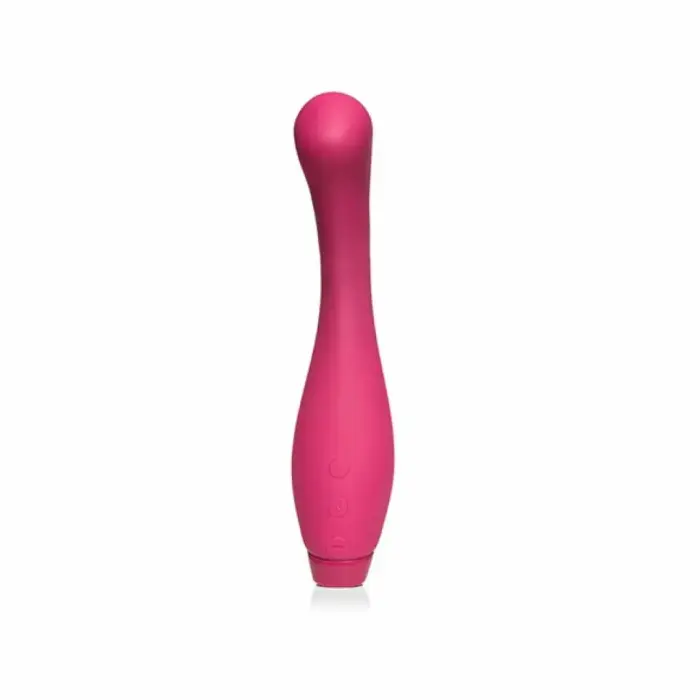 Je Joue Juno Вибратор для точки G – 17.6 cm (6.9″) – розовый