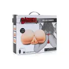 Big Ass Banger vibreeriv masturbaator – nahavärv — Foto 3