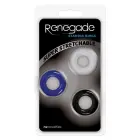 Stamina Rings – Multicolored — Photo 2