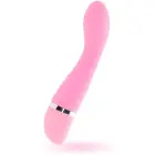 Intense Leo vibraator – 18.9 cm (7.4″) – roosa — Foto 3