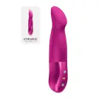 Fun Factory STRONIC SUNDAZE вибратор с функцией толчков – 17.1 cm (6.7″) – розовый — Фото 1