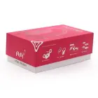 Magic Motion Flamingo lodes vibrators – 7.2 cm (2.8″) – rozā Foto 3