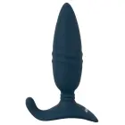 ANOS RC Thrusting Anal Dildo – 15.8 cm (6.2″) – Black — Photo 6