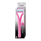 Seduce Me Twin Climaxer Вибратор – 25 см (9.75″) – розовый — Фото 1