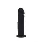 Kiotos COX Black Silicone Dildo – 23 cm (9″) — Photo 1