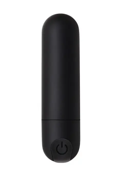 Galingas įkraunamas kulkos vibratorius – 7.6 cm (3″)