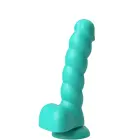 Playhouse Spiral Tease Dildo – liquid silicone spiral dildo – S — Photo 1