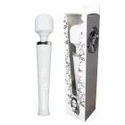 Magic Massager wand вибратор – перезаряжаемый – белый — Фото 11