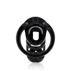Model 25 – skaistybės narvelis – 9 cm (3.5″) – juodas — Nuotrauka 4