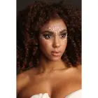 Ķermeņa rotaslietu uzlīmes – Sejai – Spīd tumsā Foto 5