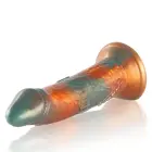 EPIC Cybersilicock Talos Realistic Dildo – 22.5 cm (8.9″) – Multicolored — Photo 3