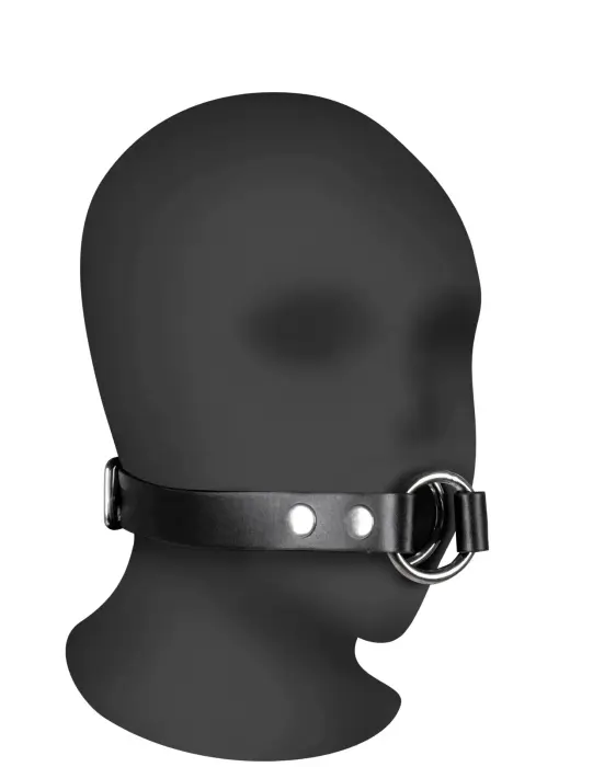 Deep Throat Gag – Black