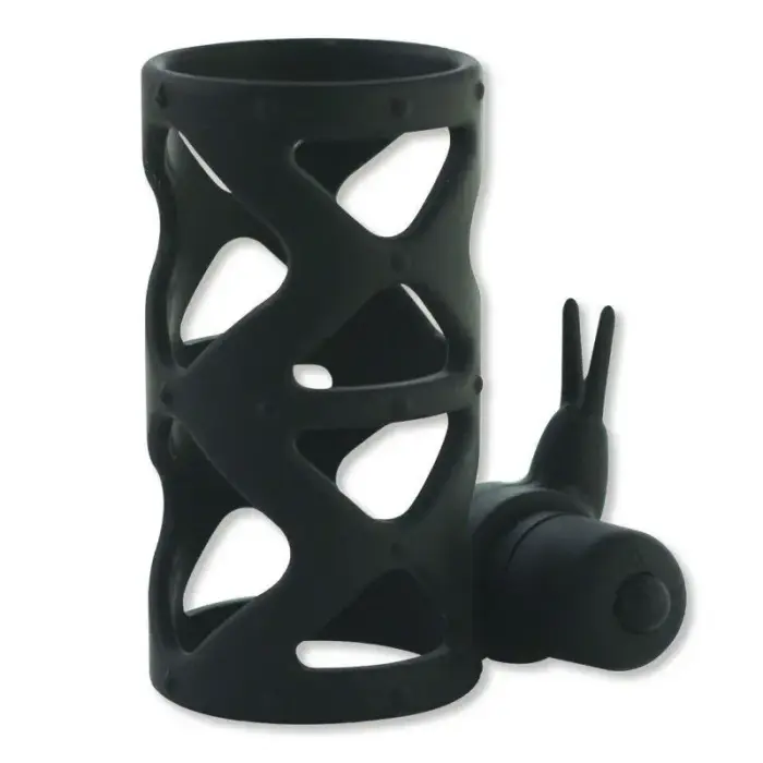 Timeless Slender vibRing – Black