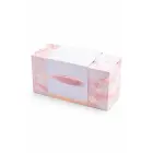 Le Wand Crystal Wand – abpusējs rozā kvarca masāžas wands – 17,8 cm — Foto 1