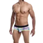 MOB Aero brief apakšbikses – zaļas – XL Foto 4