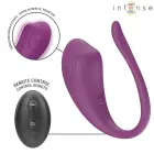 Intense Olivia виброяйцо с пультом управления – 9.5 см (3.75″) – фиолетовый — Фото 2
