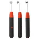 Taboom Фиолетовая палочка стеклянный набор – чёрный Фото num