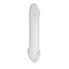 Boners Supporting Penis Sleeve – 25.5 cm – Clear — Photo 1