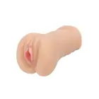 Stroke It Liquid Silicone vagīnas masturbators – miesas krāsa — Foto 1