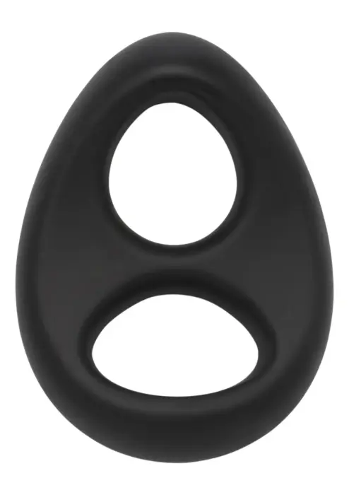 Hidden Desire Stallion C-Ring – Black
