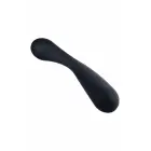 NMC Double Headed Plug – silicone – black – flexible – 21.6 cm — Photo 3