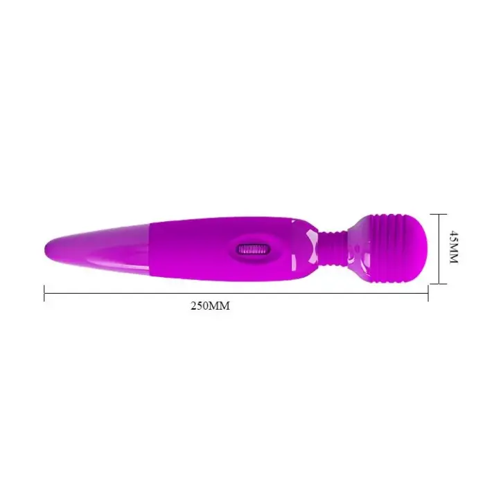 PRETTY LOVE Power Wand vibrators – violets Foto 7