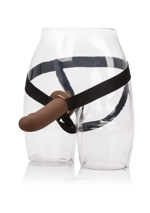PPA Penis Extender with Jock Strap – Brown