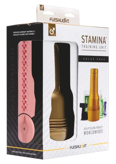 Stamina Value Pack комплект