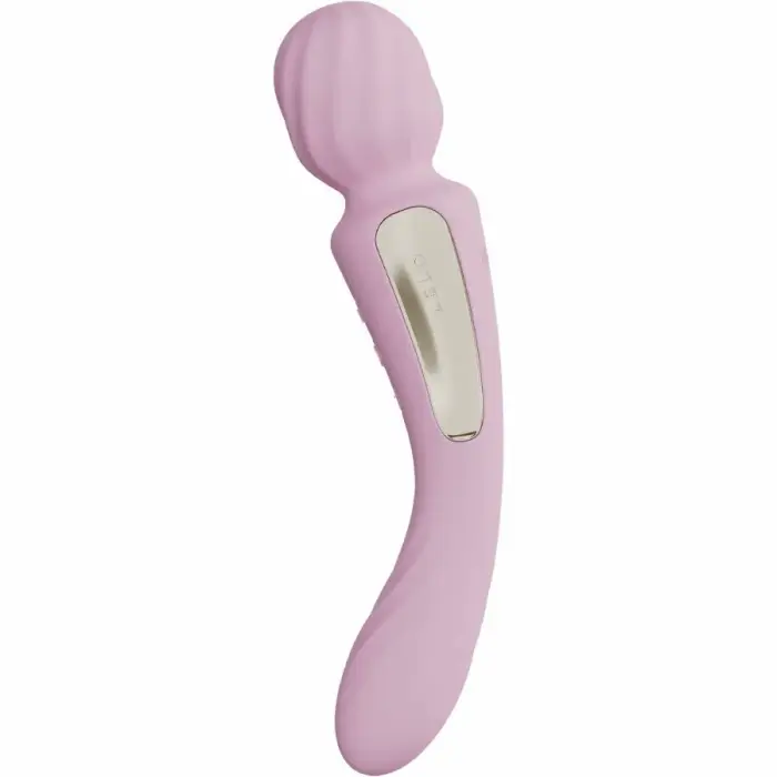 LELO SWITCH Wanda двойной вибратор – 21.7 см (8.5″) – розовый
