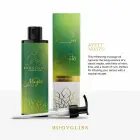 BodyGliss Minty Mojito masāžas un lubrikācijas eļļa – 150 ml — Foto 3