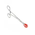 Mr. Steel Tongue Forceps Luxe – Silver — Photo 5