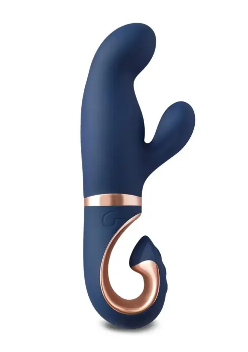 Gentley G-punkta vibrators – zils