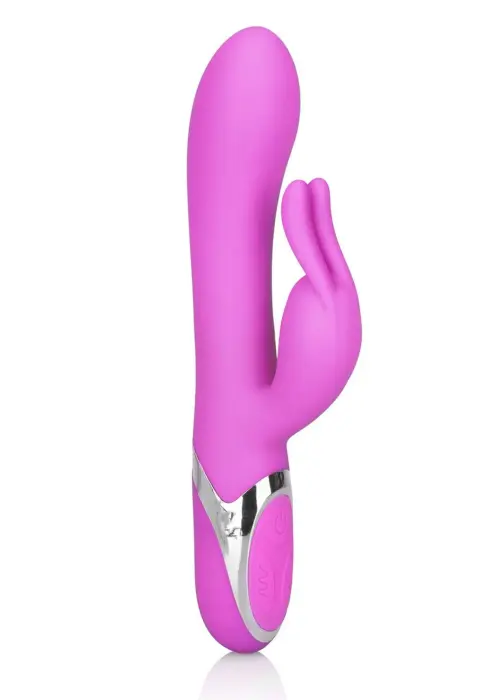 Enchanted Bunny Вращающийся кролик-вибратор – фиолетовый