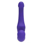 TOYJOY Bend Over Boyfriend rihmadeta strap-on – lilla — Foto 6