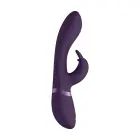 Cato Pulse G-punkta truša vibrators – violets — Foto 6