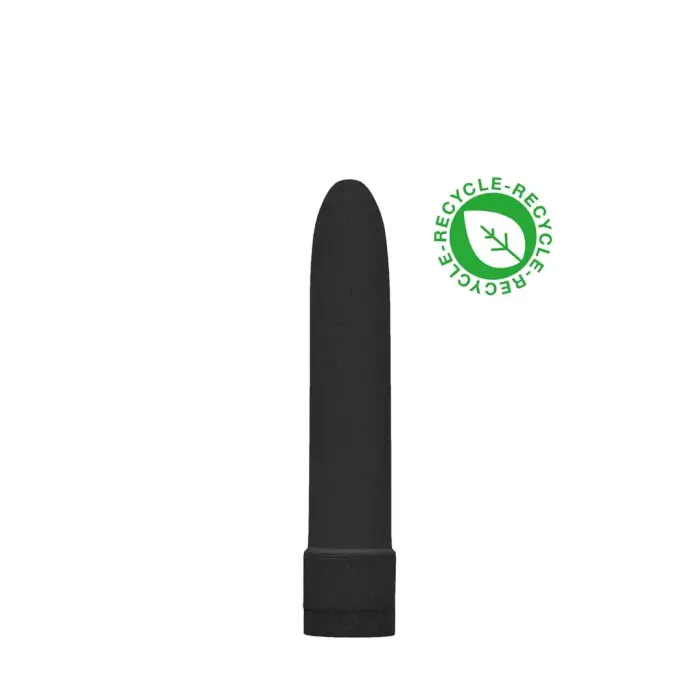Natural Pleasure – eco vibrator made of bio-based plastic – 14 cm