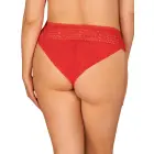 Blossmina kelnaitės – raudonos – 6XL/7XL — Nuotrauka 5