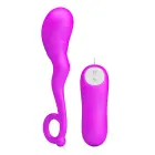 PRETTY LOVE Mini Love Egg Vibrator – 12 Vibration Functions — Photo 1