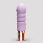 Mellow Bubbles Mini Vibrator – 11 cm (4.3″) – Purple — Photo 4
