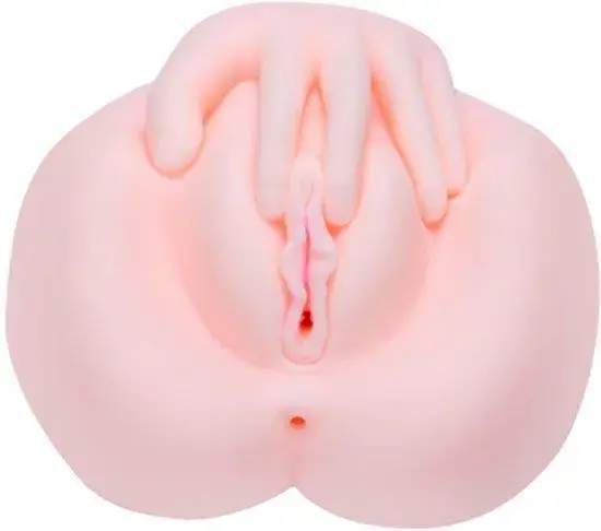 Fill Me Up Flesh вибрирующий мастурбатор – 1.15 kg – телесный