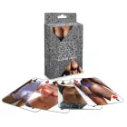 Sexy Girls & Guys Playing Cards — Photo 3