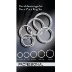 Bad Kitty Metal Rings 5-Piece Set — Photo 6