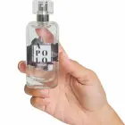 Secret Play Apolo Perfumed Spray for Men with Truffle Extract – 50 ml — Photo 2