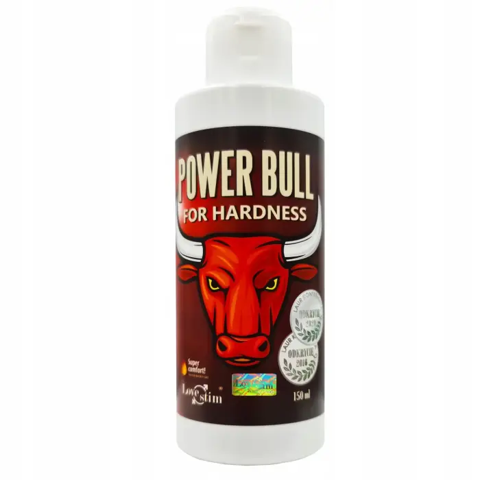 LoveStim Power Bull гель для эрекции – 150 мл