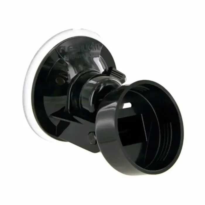Fleshlight Shower Mount держатель для интимных устройств с системой присосок – черный