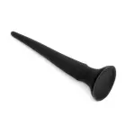 Kiotos COX īpaši garš dildo – 40 cm (15.7″) – melns — Foto 3