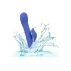 L.A Love Suction and Thrusting Clitoral Stimulator – Blue — Photo 7