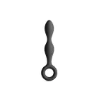 Slim Buttplug – Black — Photo 1